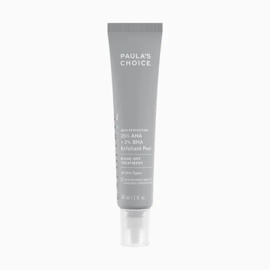 SKIN PERFECTING 25% AHA + 2% BHA Exfoliant Peel (30ml)